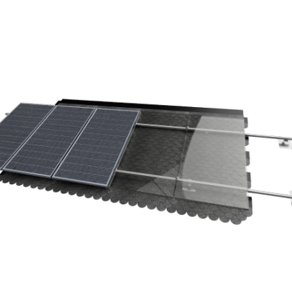 SR Shingle Roof System